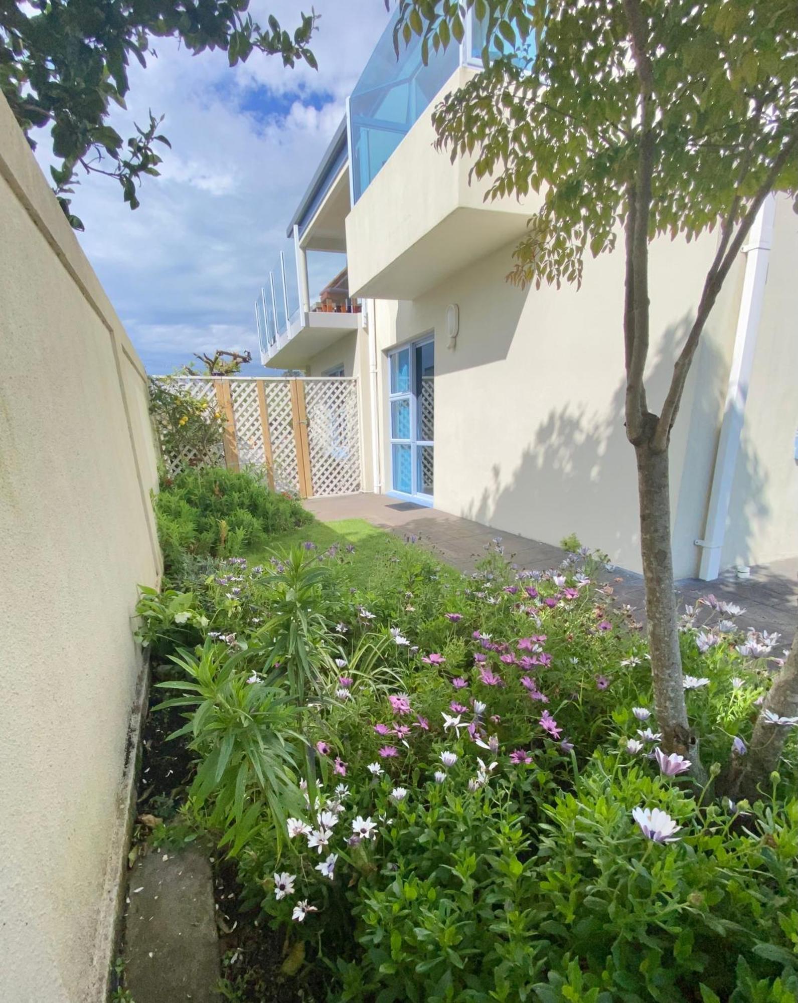 Hillcrest One Apartment Уакатане Екстериор снимка